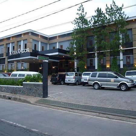 Jatinangor Hotel & Restaurant Cileunyi Exterior foto